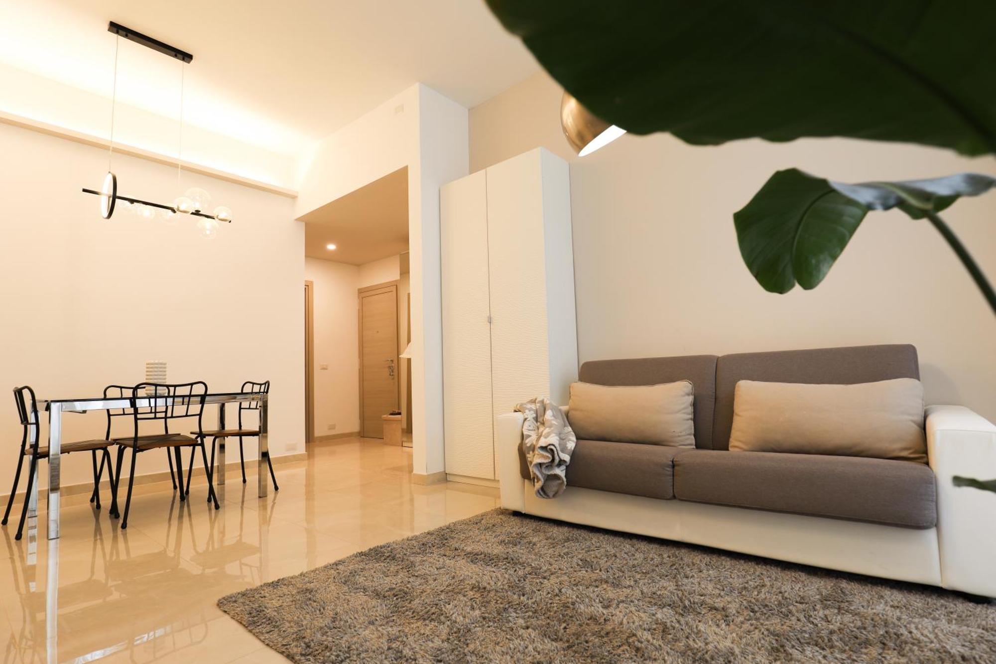 Giardino Terrazzo Privato Bilocale Moderno Vicino Metropolitana Comodo Per Niguarda E Centro Milano Ngoại thất bức ảnh